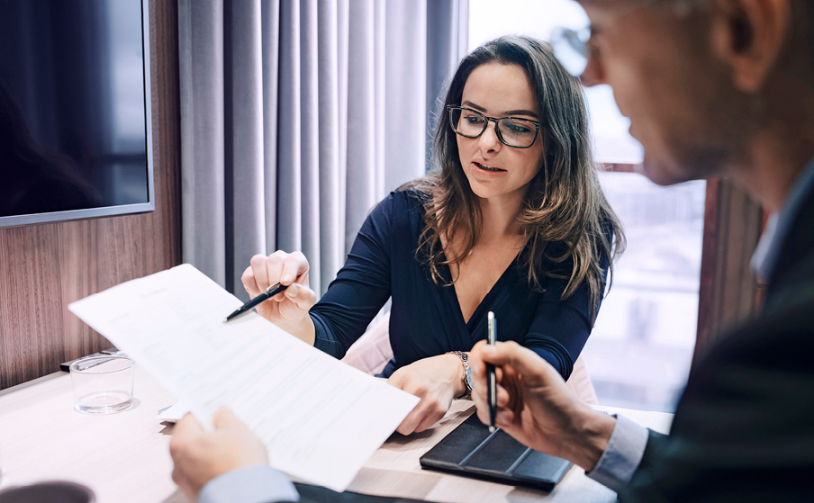 Bild zu Senior Associate (m/w/d) Arbeitsrecht