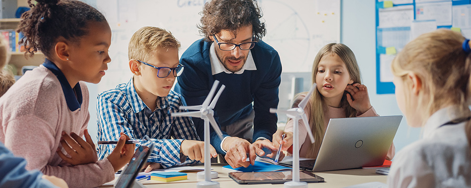 Bild zu Schulleiter Pflegeschule Augsburg (m/w/d)